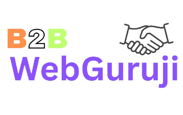 b2b WebGuruji